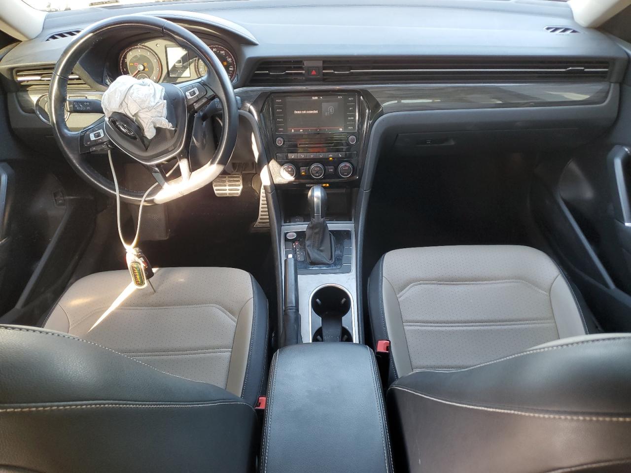 2020 Volkswagen Passat R-Line VIN: 1VWMA7A38LC012526 Lot: 91566855