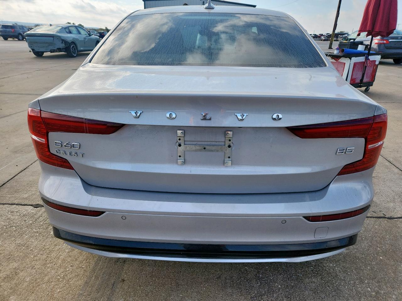 2024 Volvo S60 Plus VIN: 7JRL12FL1RG299253 Lot: 93033305