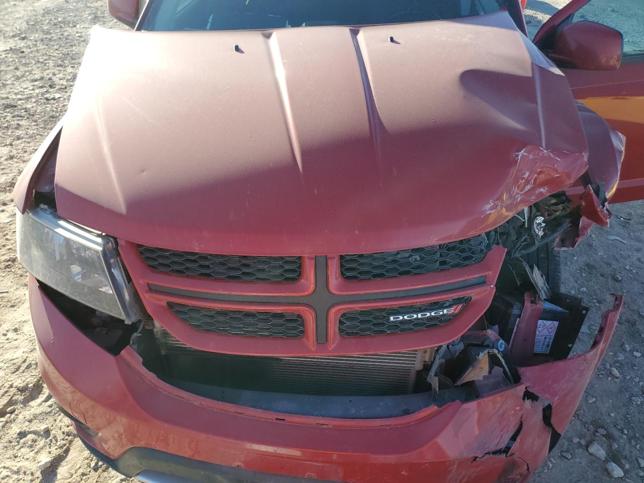 2019 Dodge Journey Gt VIN: 3C4PDDEG4KT784706 Lot: 91192885