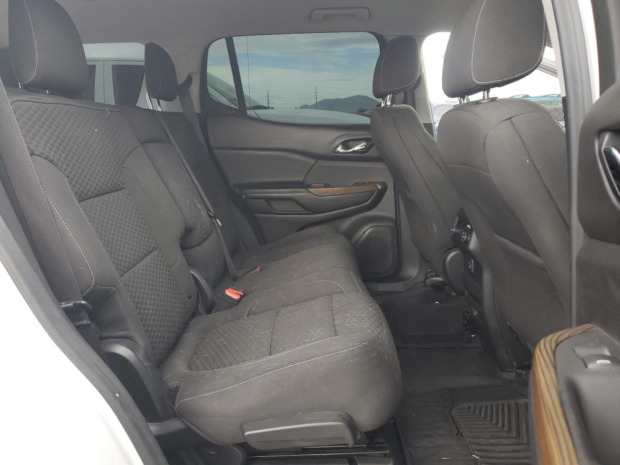 2019 GMC Acadia Sle VIN: 1GKKNSLS6KZ247934 Lot: 92506125