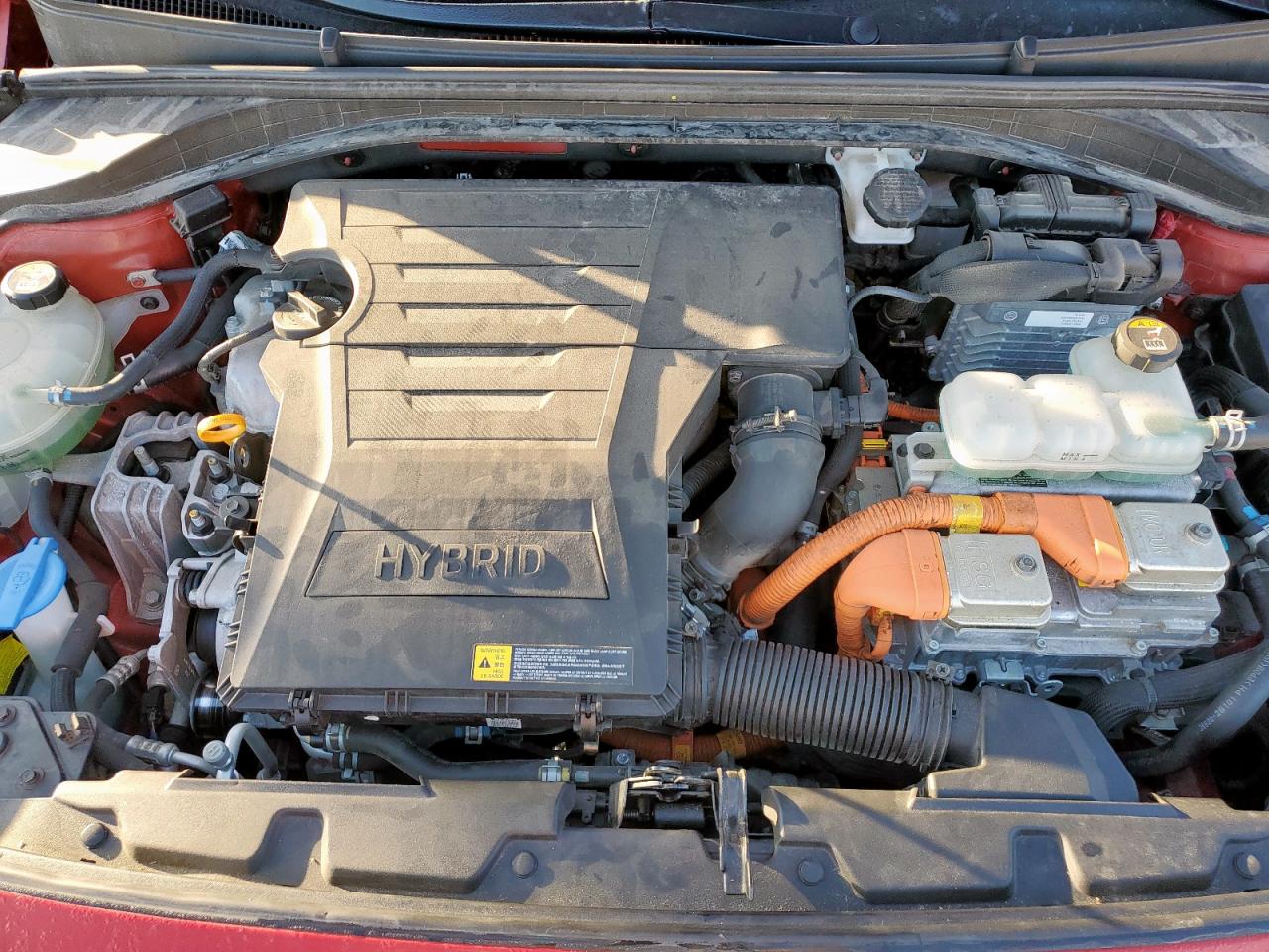 2019 Hyundai Ioniq Limited VIN: KMHC05LC4KU132637 Lot: 93037735