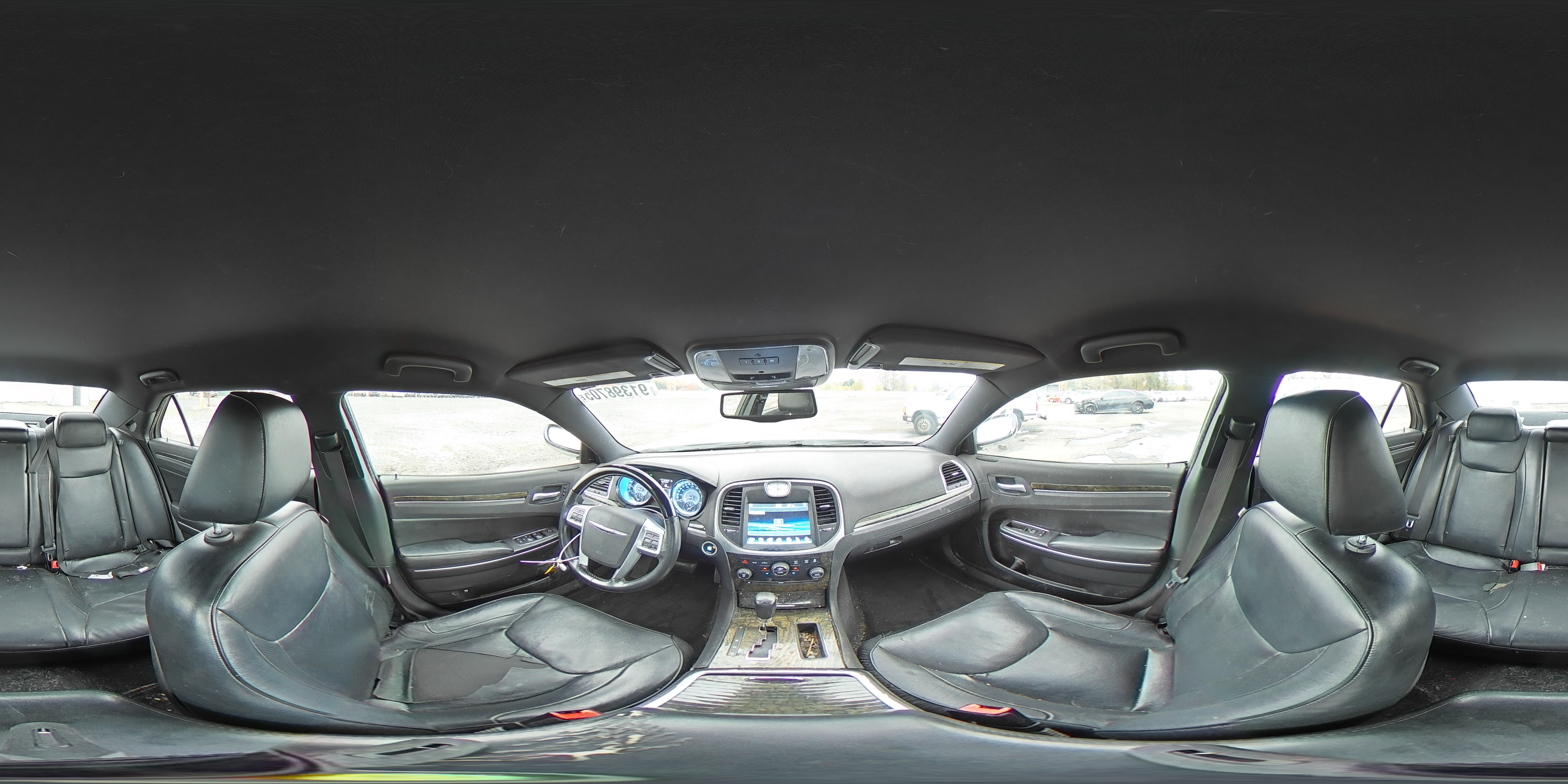 2012 Chrysler 300C VIN: 2C3CCAET5CH285182 Lot: 91398705