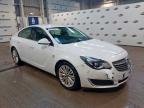2013 VAUXHALL INSIGNIA 2.0 CDTI ECOFLEX ENERGY 5DR [START STOP] for sale at Copart EAST KILBRIDE