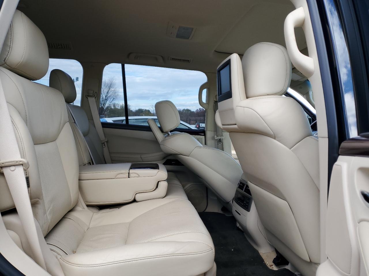 2015 Lexus Lx 570 VIN: JTJHY7AX1F4163593 Lot: 92543455