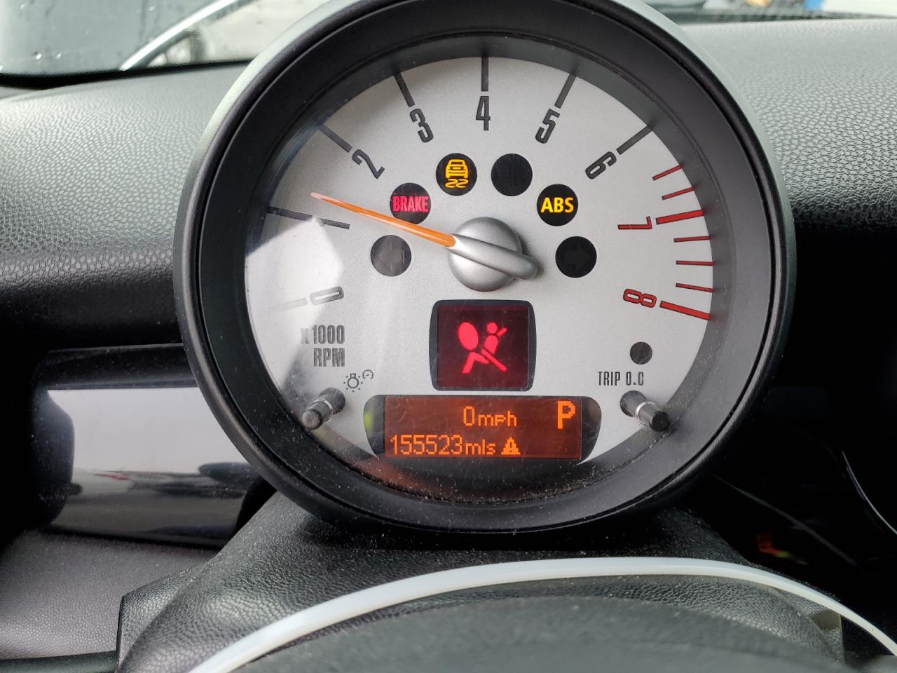 2013 Mini Cooper S VIN: WMWSV3C50DT393339 Lot: 92106005