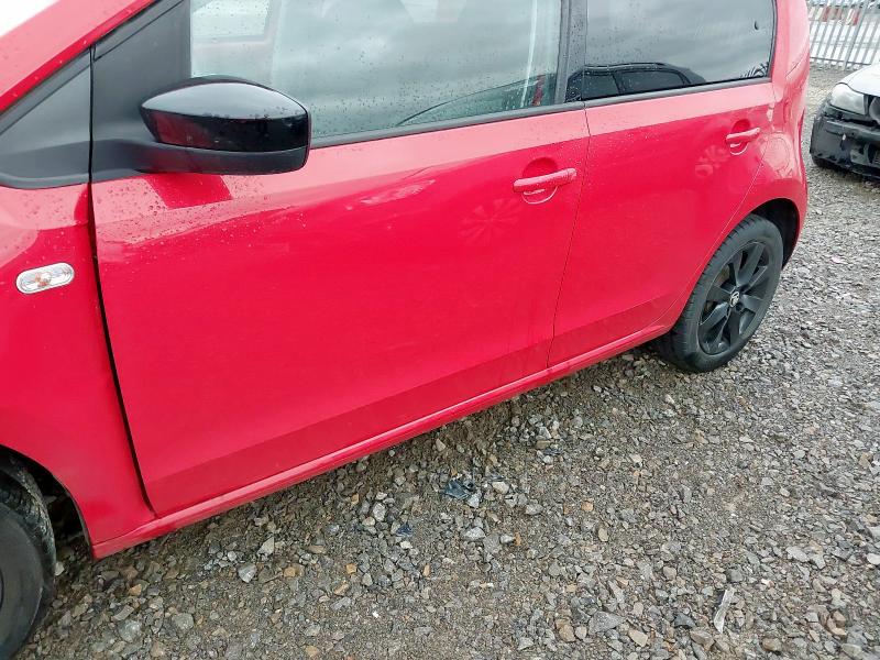 2019 SKODA CITIGO 1.0 MPI GREENTECH COLOUR EDITION 5DR