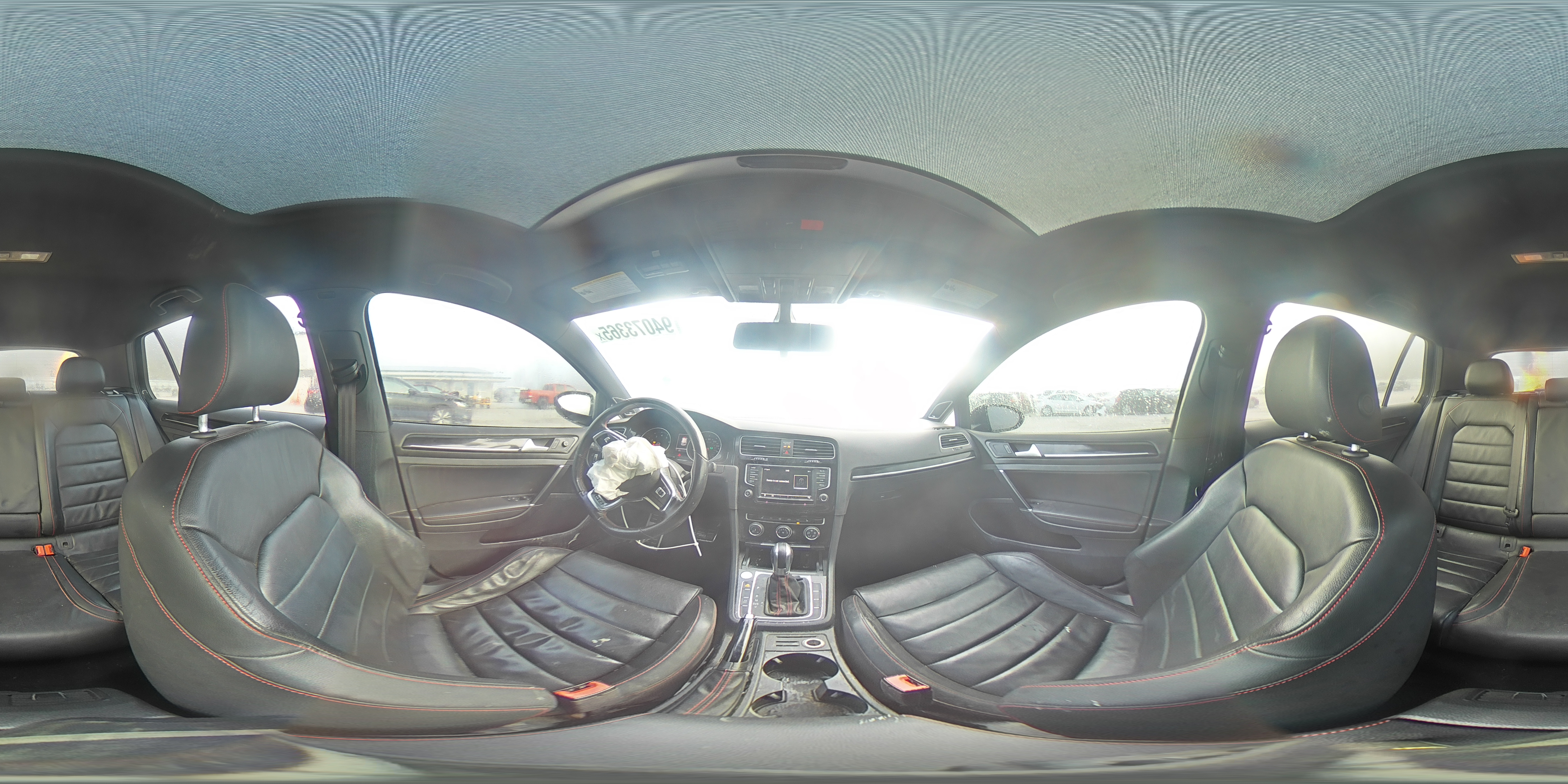 2016 Volkswagen Gti S/Se VIN: 3VW4T7AU3GM040693 Lot: 94073365