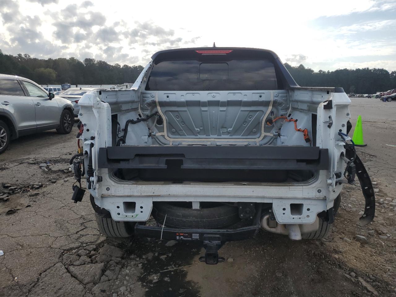 2024 Hyundai Santa Cruz Limited VIN: 5NTJEDAF8RH096266 Lot: 92857105