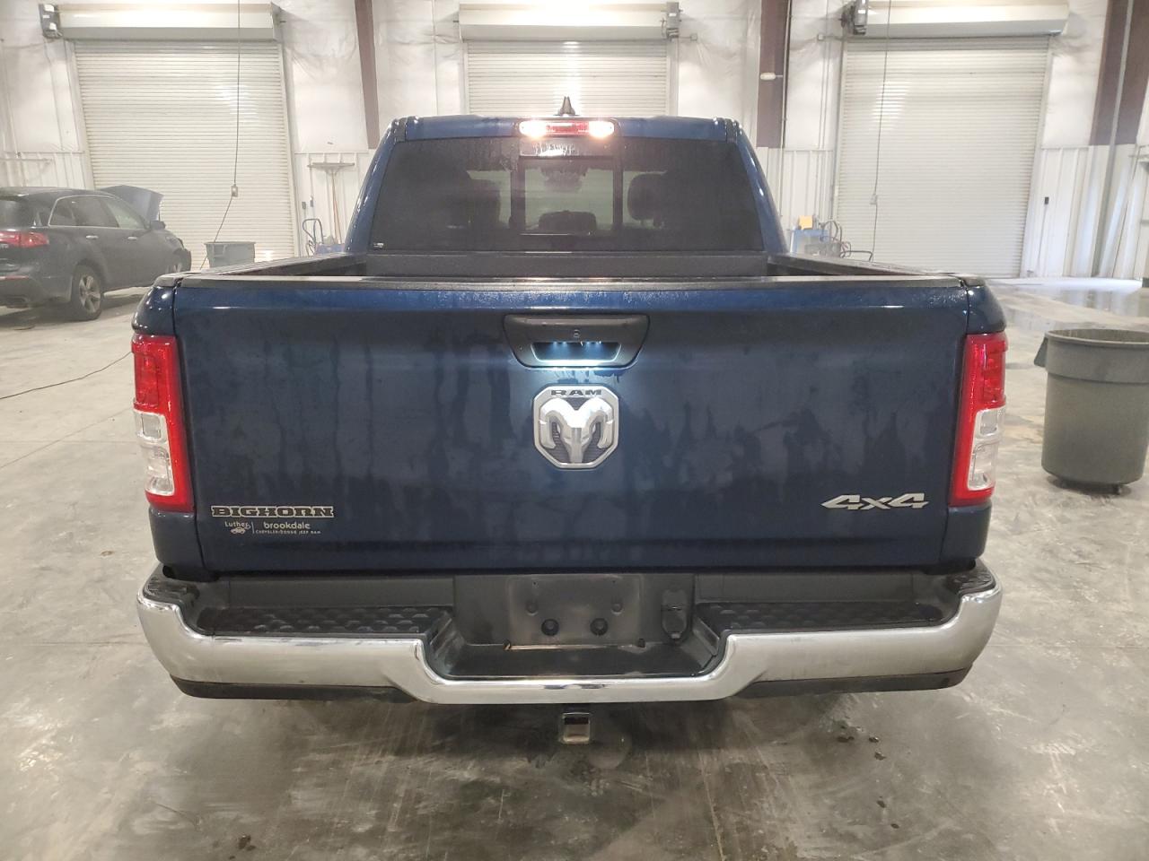 2023 Ram 1500 Big Horn/Lone Star VIN: 1C6RRFFG1PN551109 Lot: 92537525
