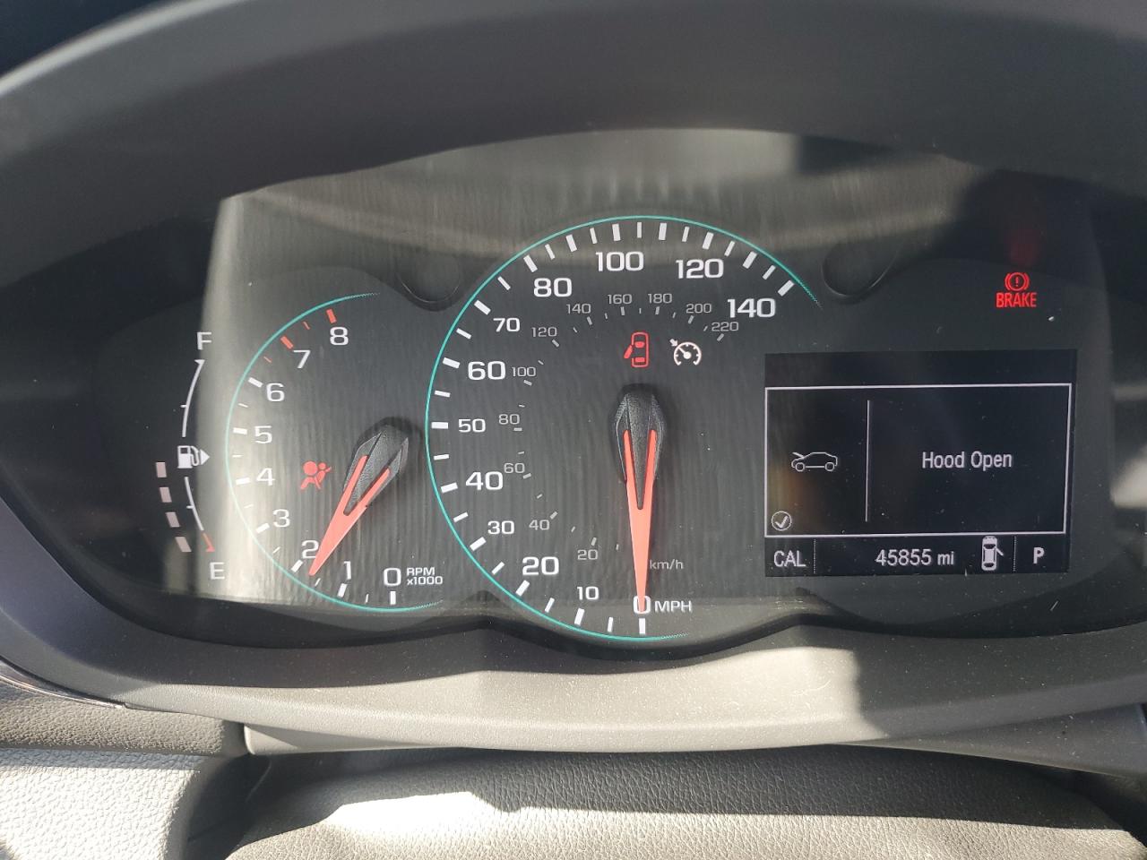 2019 Chevrolet Trax 1Lt VIN: KL7CJLSB6KB799457 Lot: 93535605