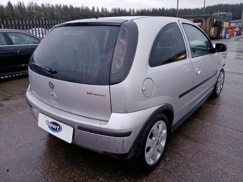 2006 VAUXHALL CORSA SXI+