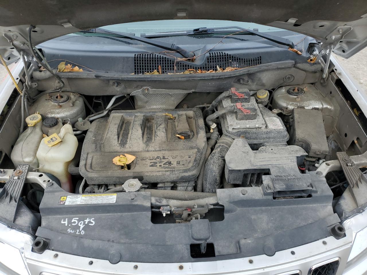 2011 Jeep Compass Sport VIN: 1J4NF1FB1BD135724 Lot: 91704225