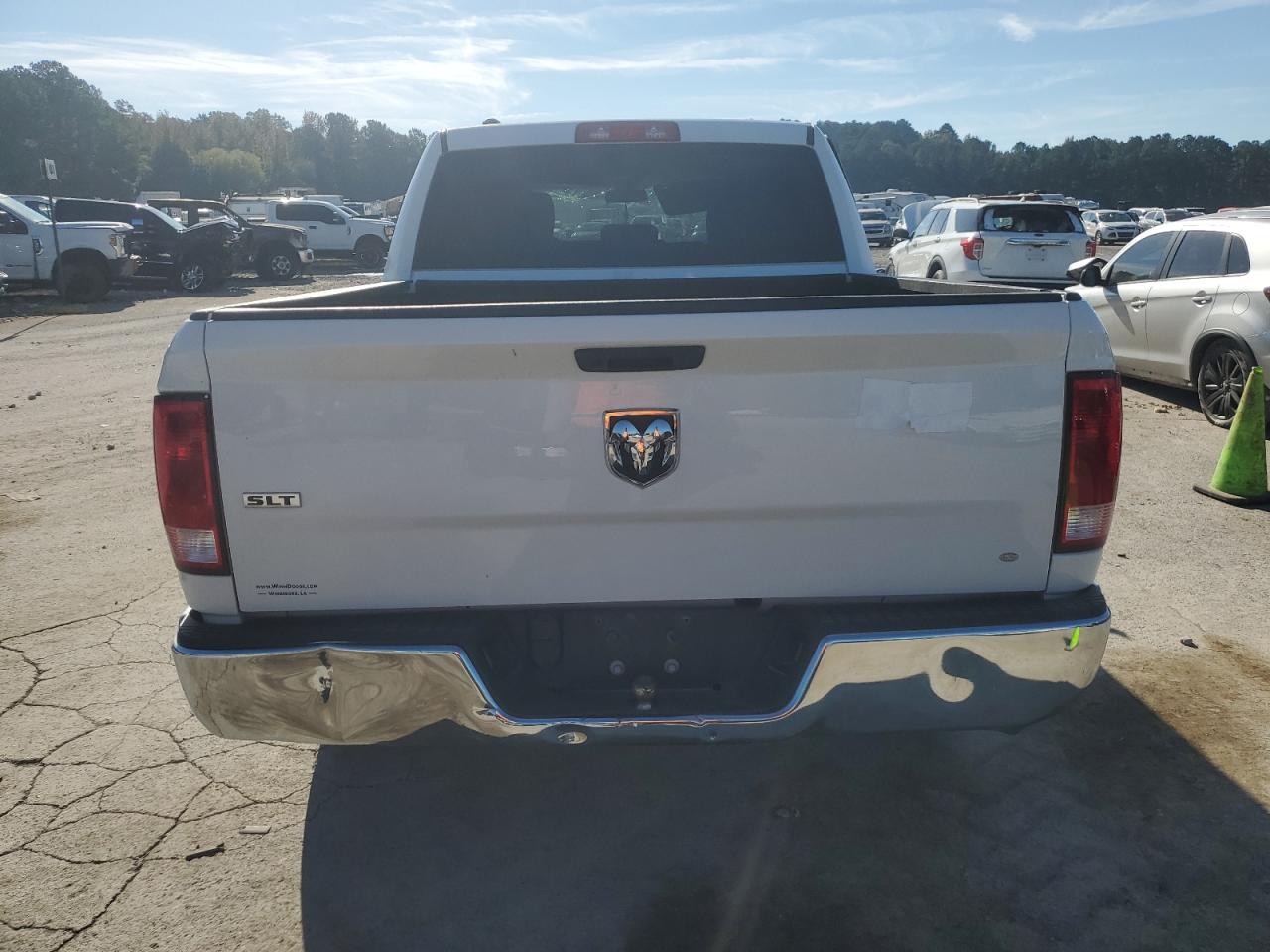 2022 Ram 1500 Classic Slt VIN: 1C6RR6LG0NS203675 Lot: 91044665
