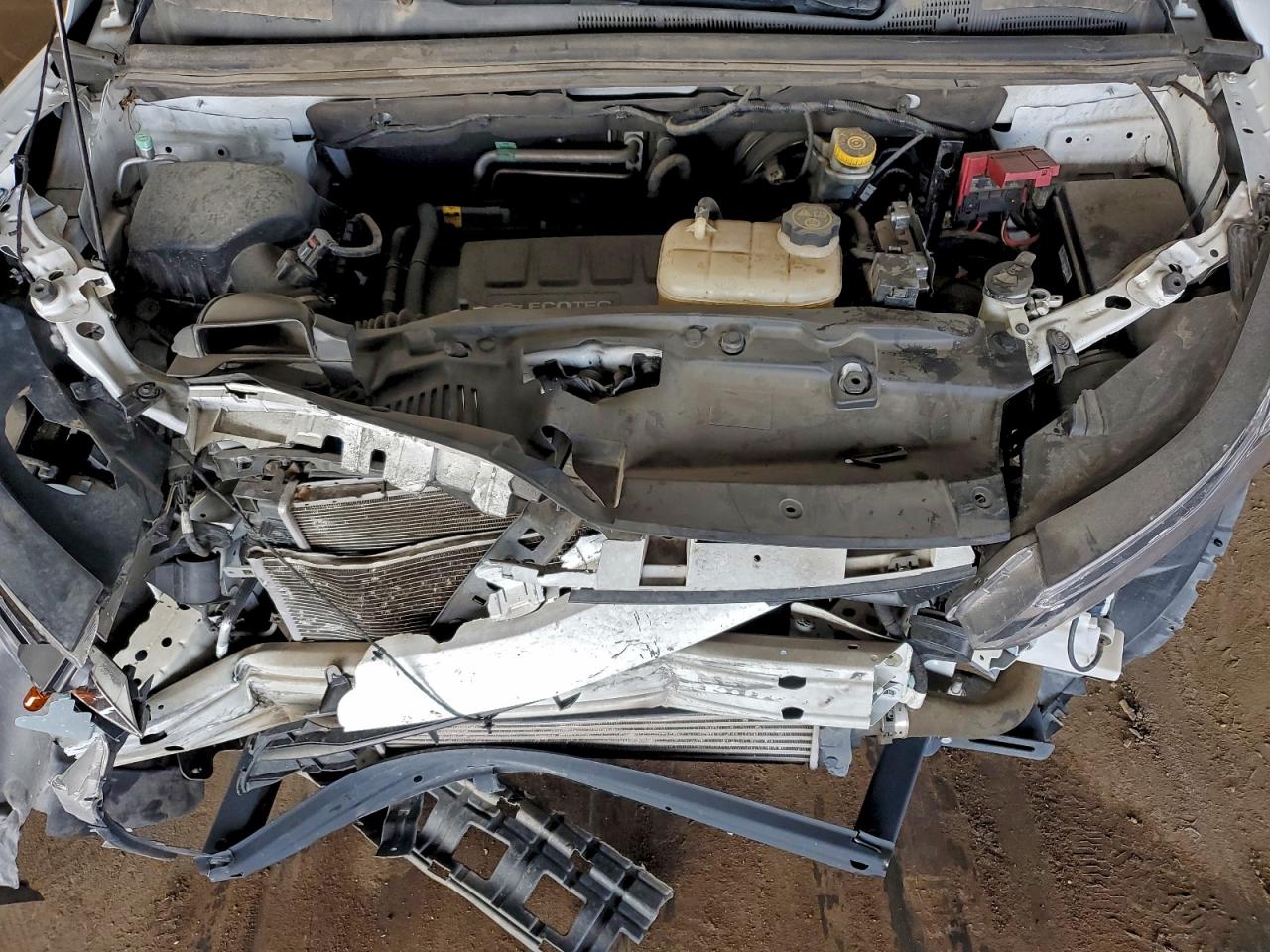 2019 Chevrolet Trax Ls VIN: 3GNCJKSB8KL354351 Lot: 94143085