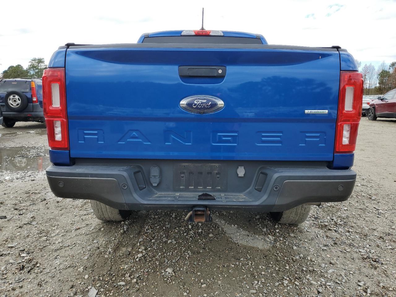2019 Ford Ranger Xl VIN: 1FTER4FH8KLB19903 Lot: 92084515