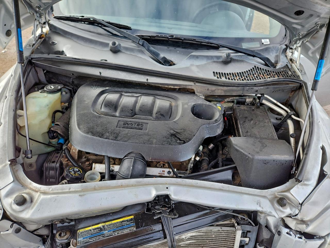 2010 Chevrolet Hhr Lt VIN: 3GNBABDB0AS519337 Lot: 93641435