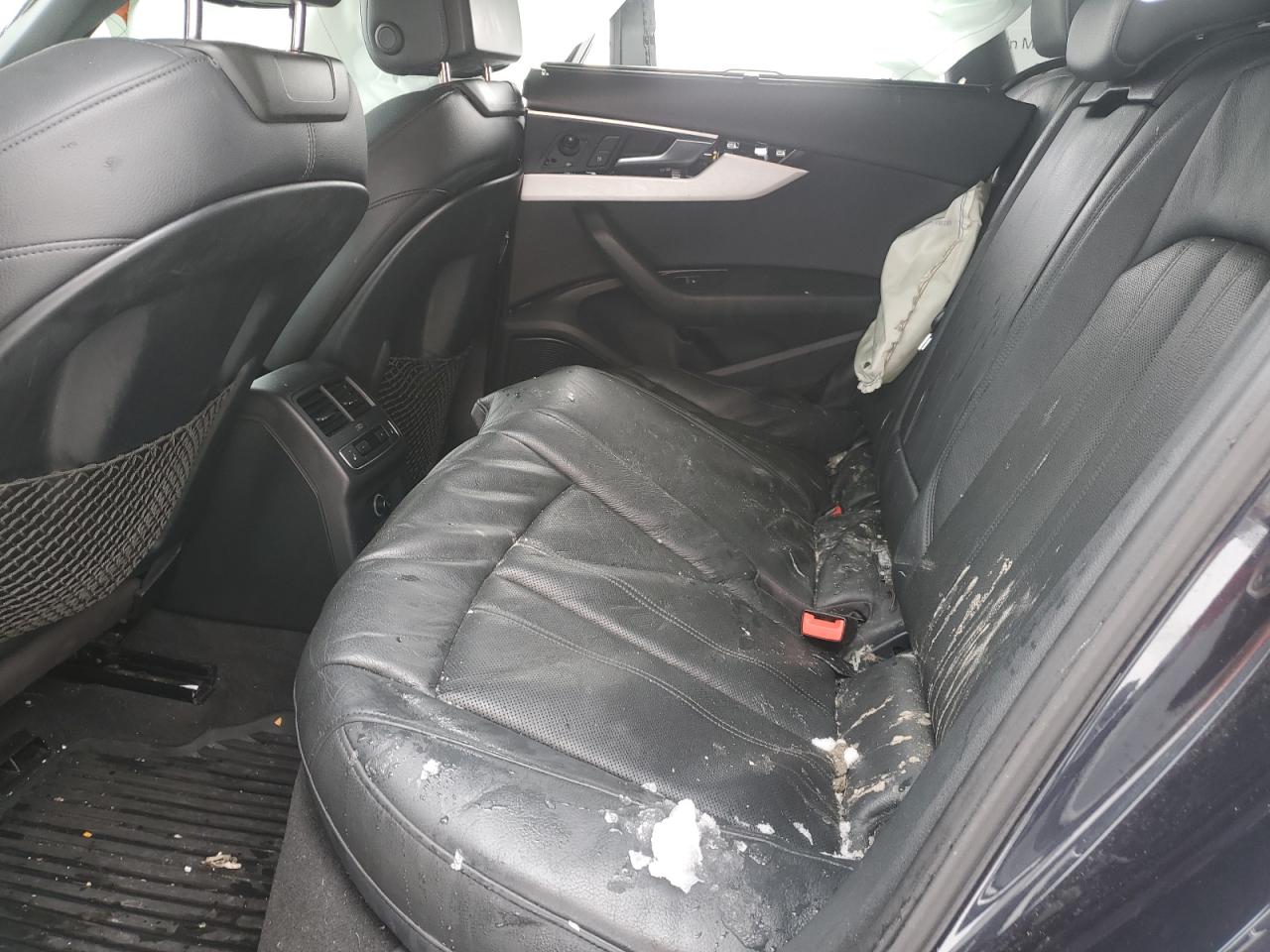 2017 Audi A4 Prestige VIN: WAUFNBF46HN062922 Lot: 92577395