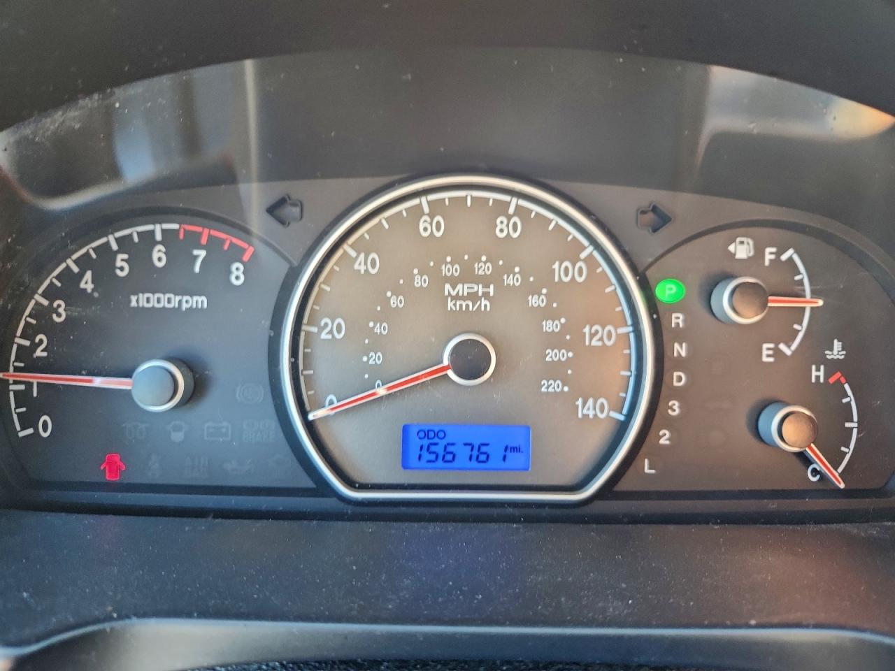 2007 Hyundai Elantra Gls VIN: KMHDU46D47U106506 Lot: 94579465