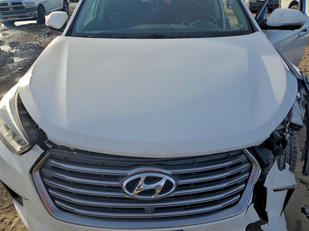 2019 Hyundai Santa Fe Xl Se Ultimate VIN: KM8SR4HF0KU300692 Lot: 94807195