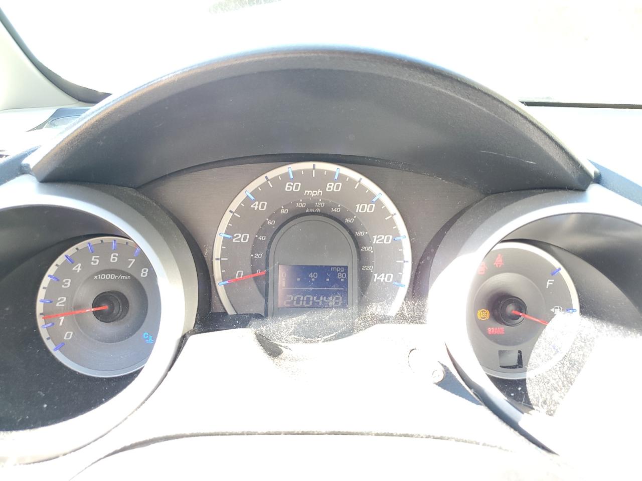 2009 Honda Fit Sport VIN: JHMGE88409S026619 Lot: 91218615