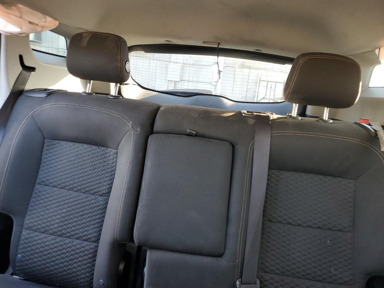 2018 GMC Terrain Sle VIN: 3GKALMEV1JL287851 Lot: 93768905