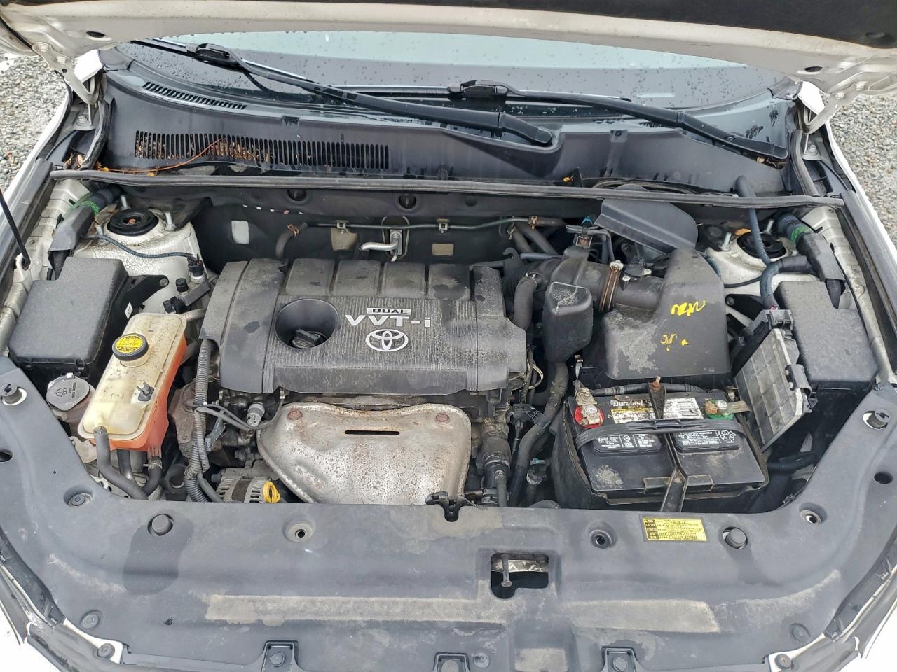 2010 Toyota Rav4 Limited VIN: 2T3DF4DV2AW063613 Lot: 93471145