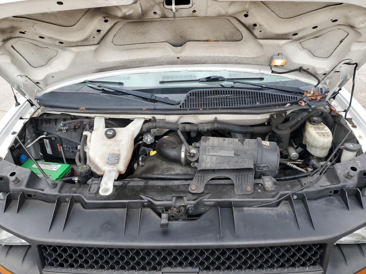 2013 Chevrolet Express G1500 VIN: 1GCSGAFX9D1189519 Lot: 92364985