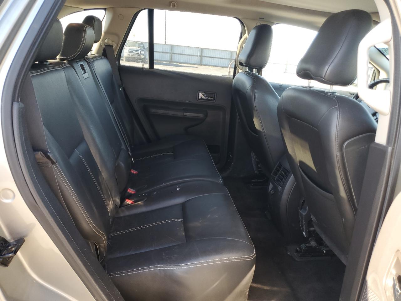 2008 Ford Edge Limited VIN: 2FMDK49C68BA85691 Lot: 92380925