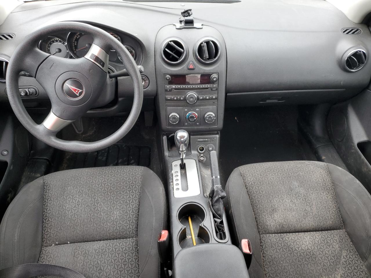 2009 Pontiac G6 VIN: 1G2ZJ57B194249572 Lot: 91469355