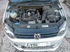 2011 VOLKSWAGEN POLO 1.2 TSI 105 SEL 3DR for sale at Copart BRISTOL
