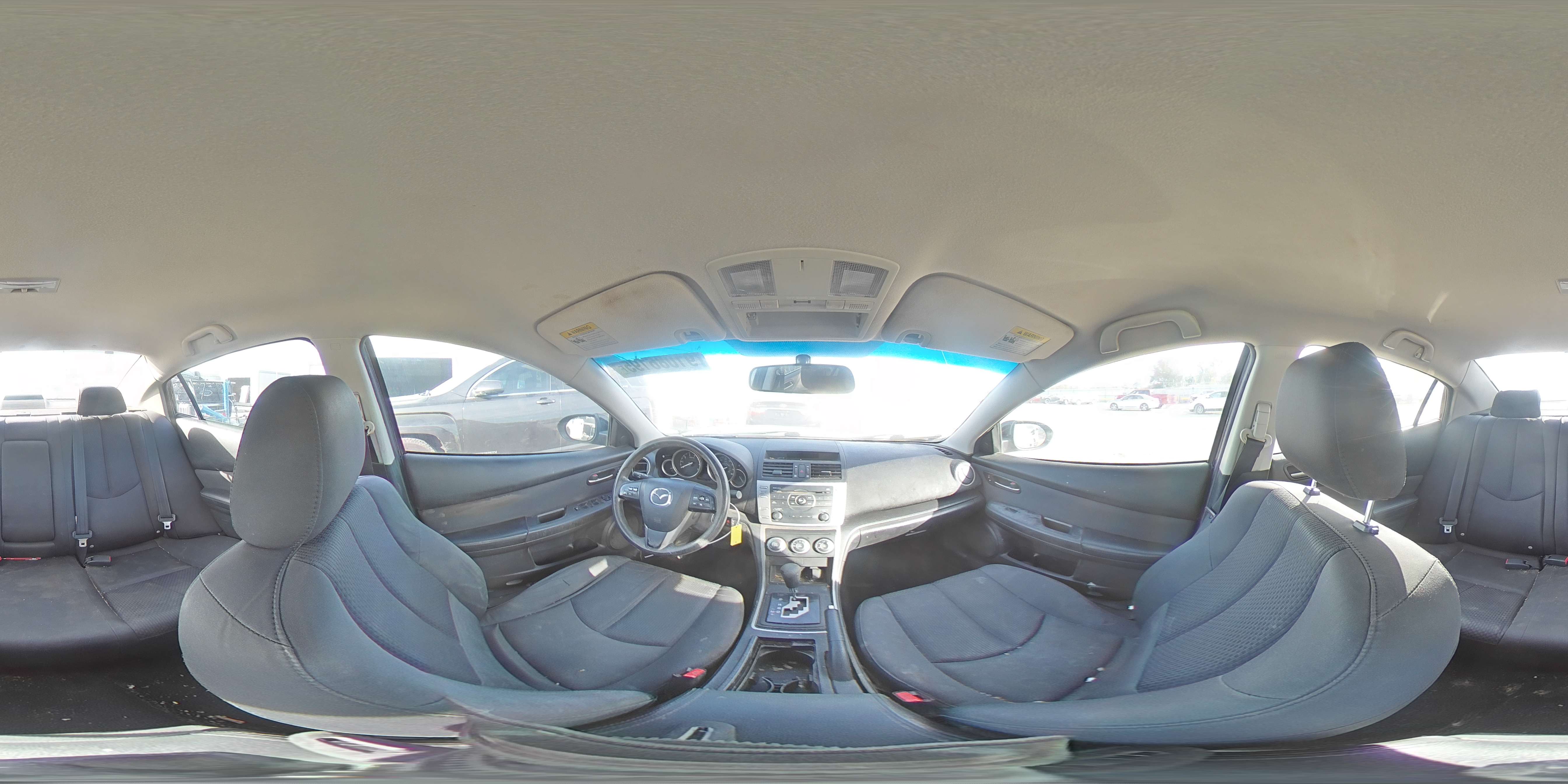 2011 Mazda 6 I VIN: 1YVHZ8BH3B5M07000 Lot: 91086195