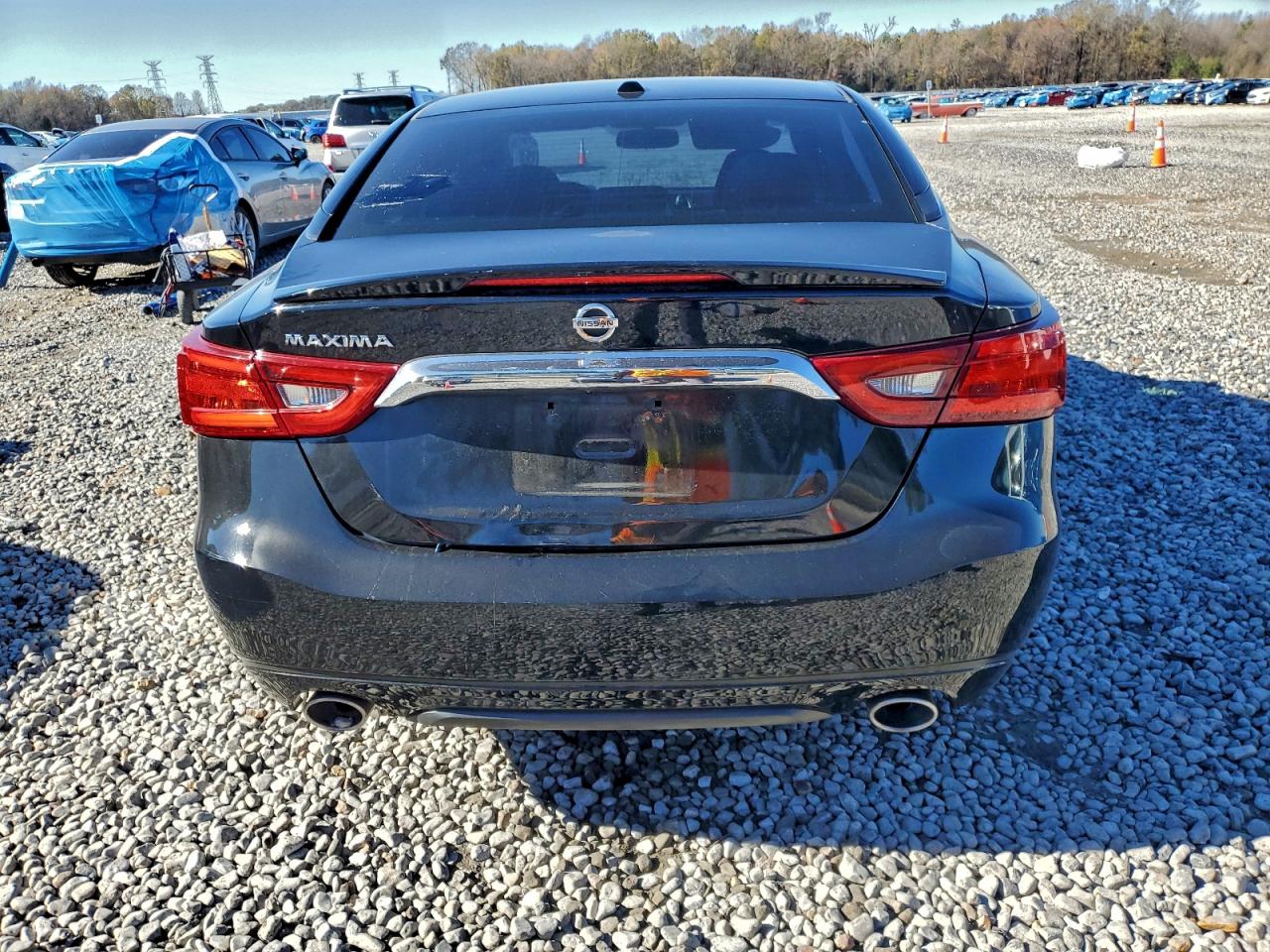 2016 Nissan Maxima 3.5S VIN: 1N4AA6AP9GC427854 Lot: 94645885