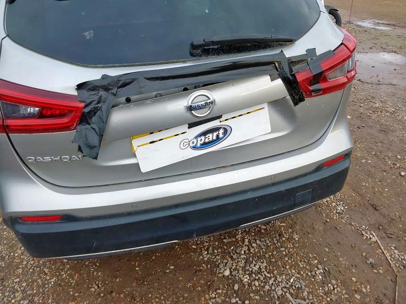 2018 NISSAN QASHQAI 1.2 DIG-T N-CONNECTA 5DR