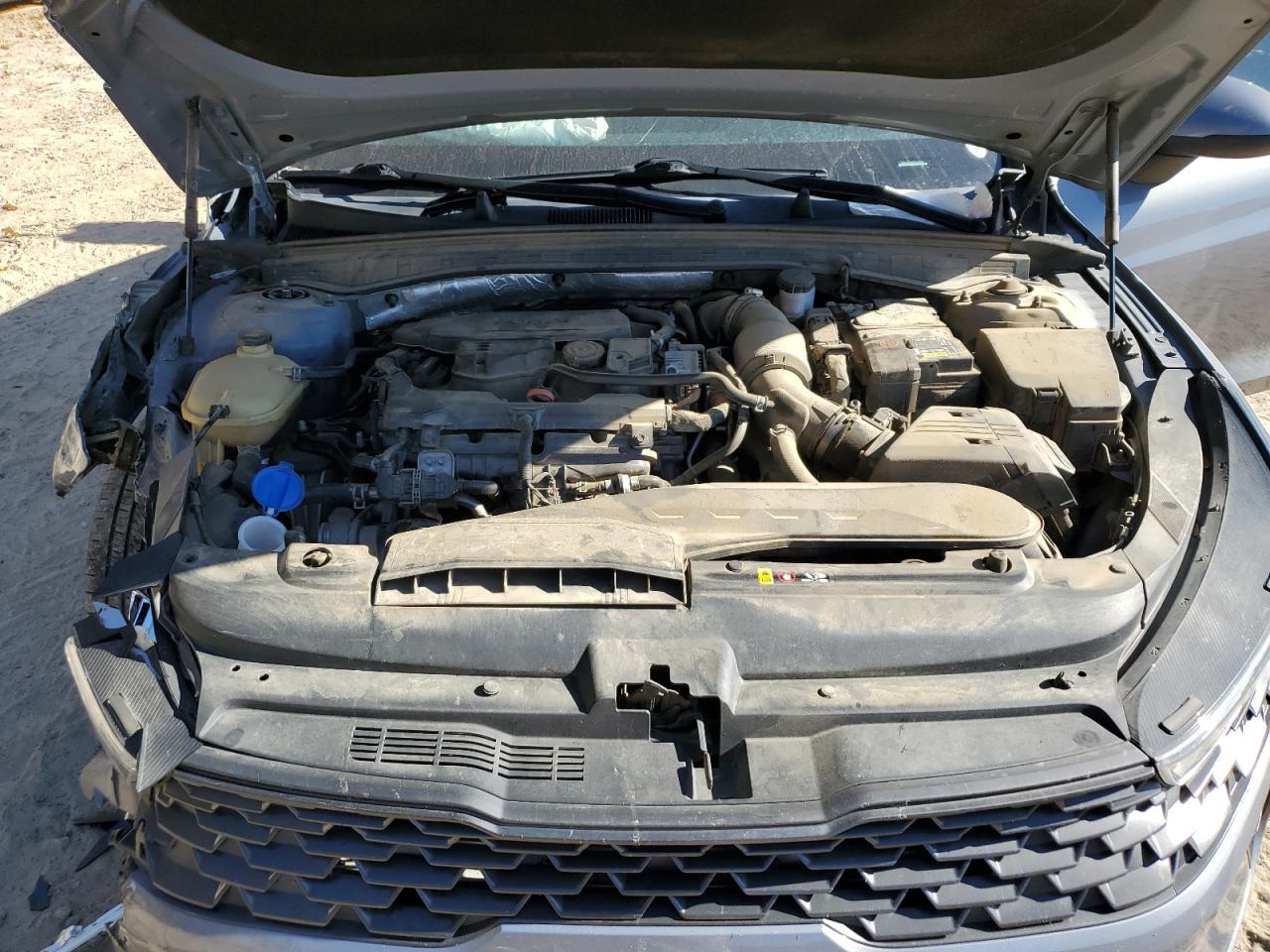 2022 Kia K5 Lxs VIN: 5XXG14J28NG102090 Lot: 92618975