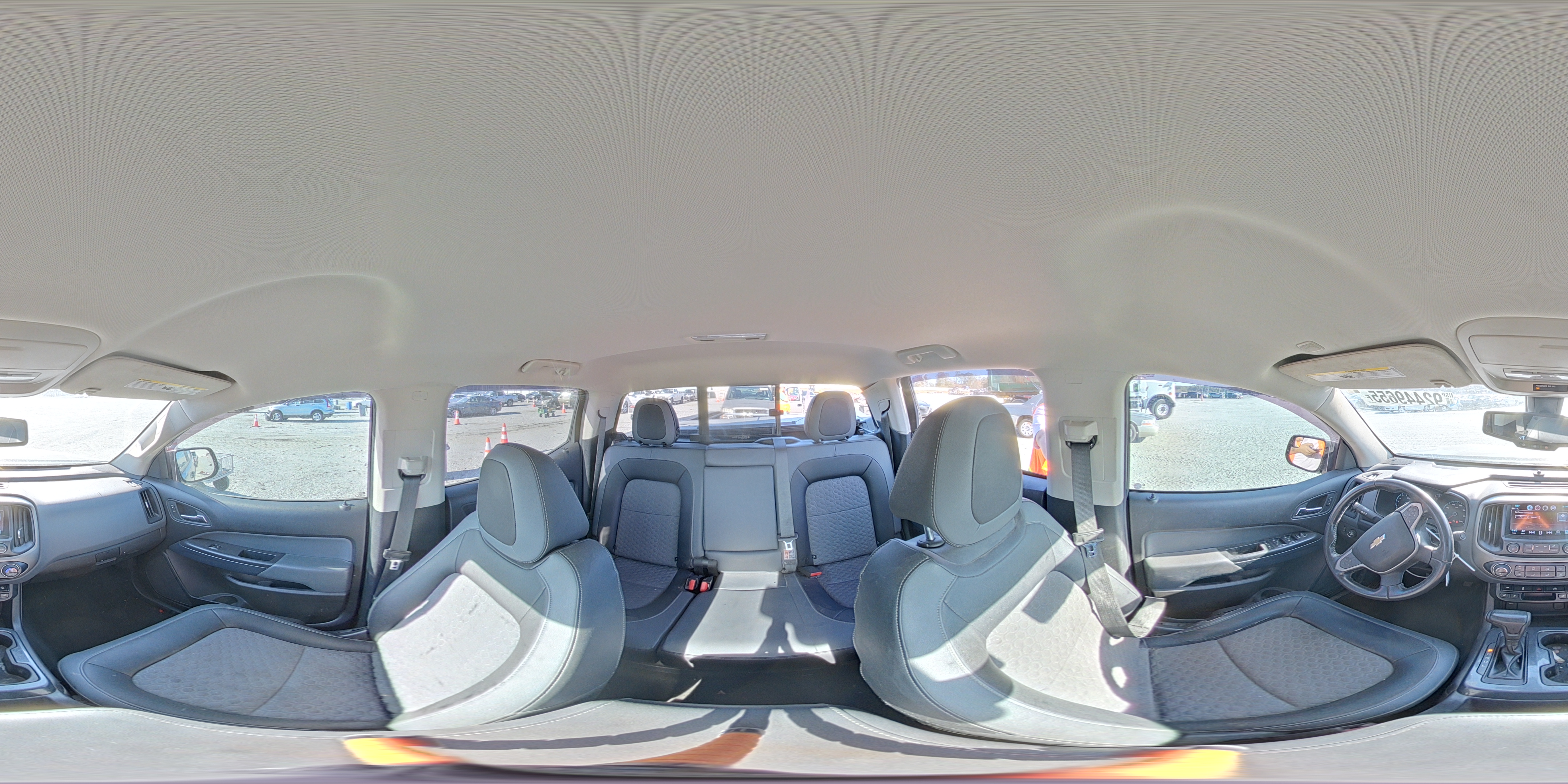 2017 Chevrolet Colorado Z71 VIN: 1GCGTDEN9H1228649 Lot: 92449655