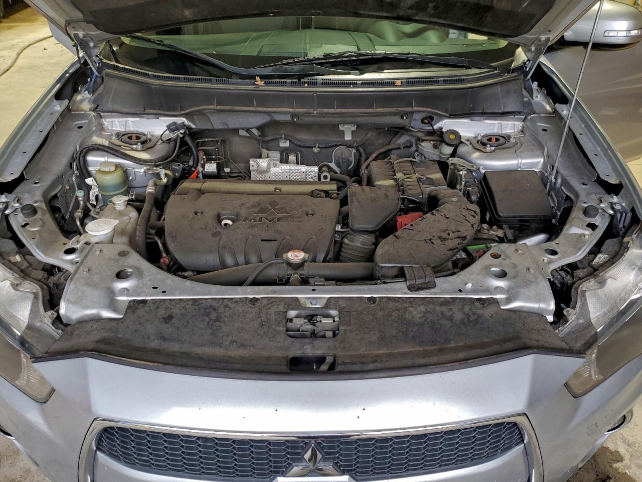 2013 Mitsubishi Outlander Se VIN: JA4JT3AW6DU019502 Lot: 94715105