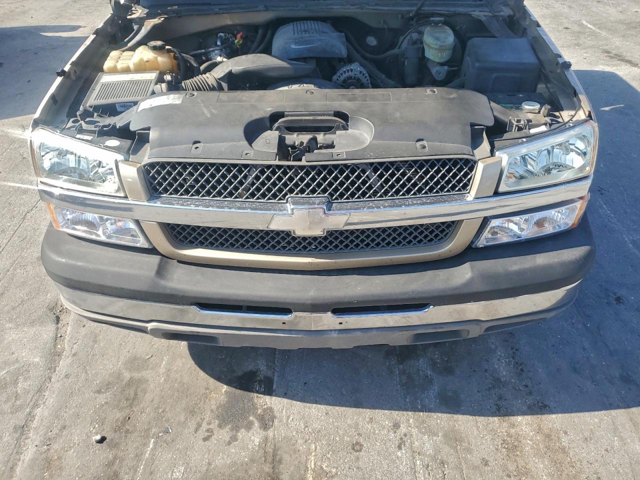 2004 Chevrolet Silverado C1500 VIN: 2GCEC19VX41145963 Lot: 93753235