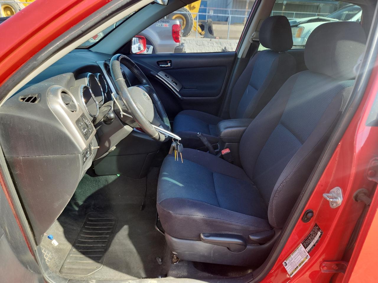 2005 Toyota Corolla Matrix Xr VIN: 2T1KR32E35C408045 Lot: 90943535