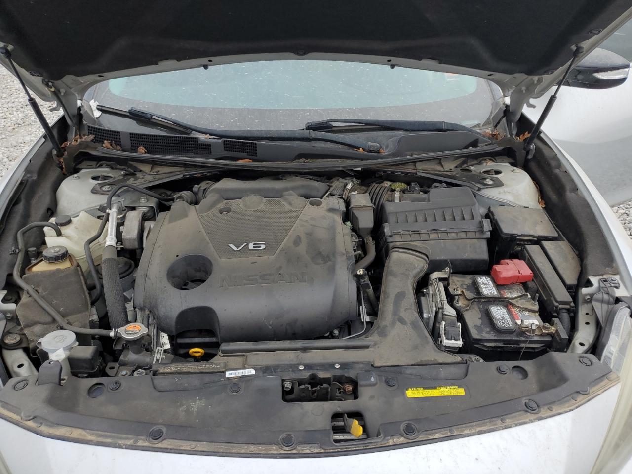 2016 Nissan Maxima 3.5S VIN: 1N4AA6AP4GC409875 Lot: 92906195