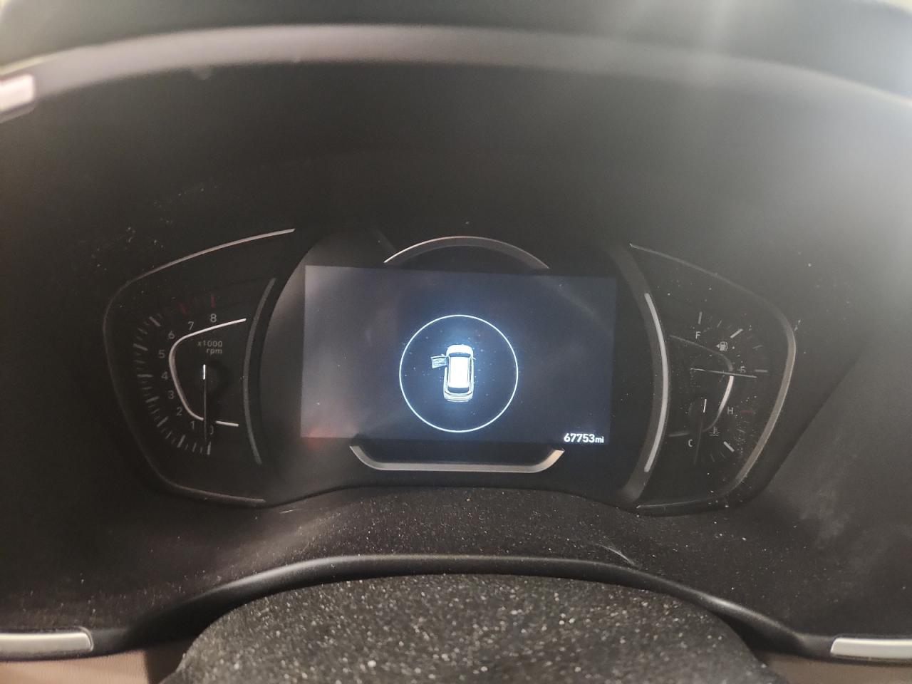 2020 Hyundai Santa Fe Limited VIN: 5NMS53AA7LH297629 Lot: 92129515