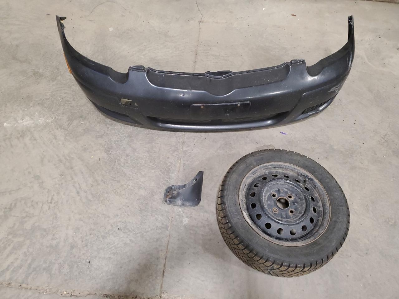 2004 Toyota Echo VIN: JTDJT123040046555 Lot: 92642235