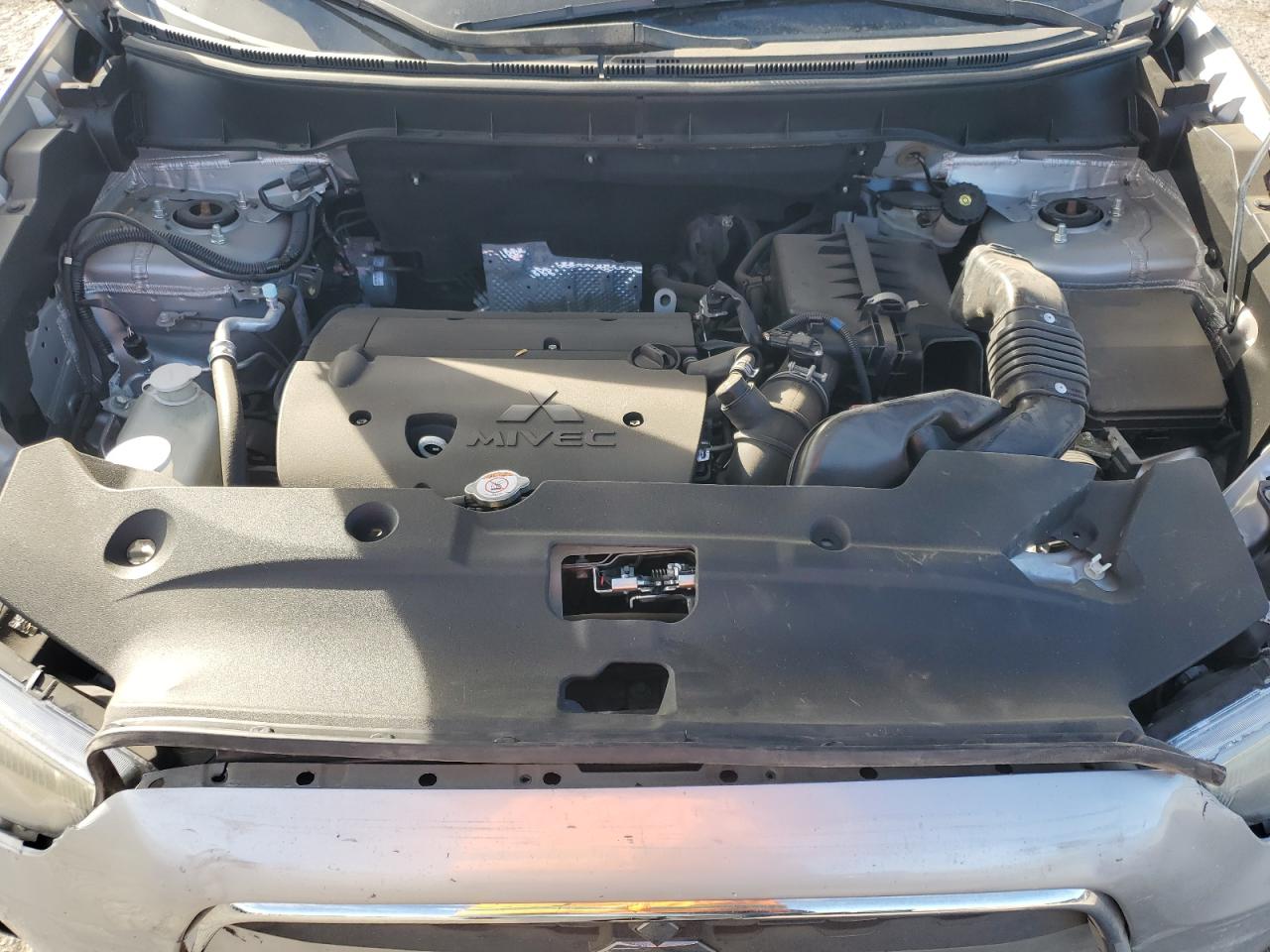 2015 Mitsubishi Outlander Sport Se VIN: 4A4AR4AU0FE035886 Lot: 90954815