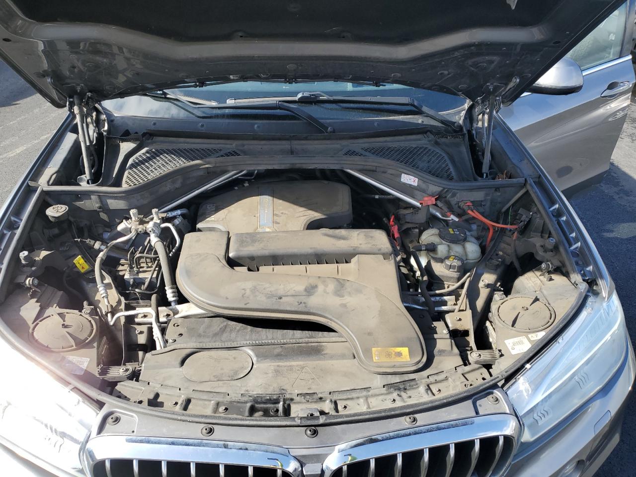 2017 BMW X5 Xdr40E VIN: 5UXKT0C34H0V95760 Lot: 91727855