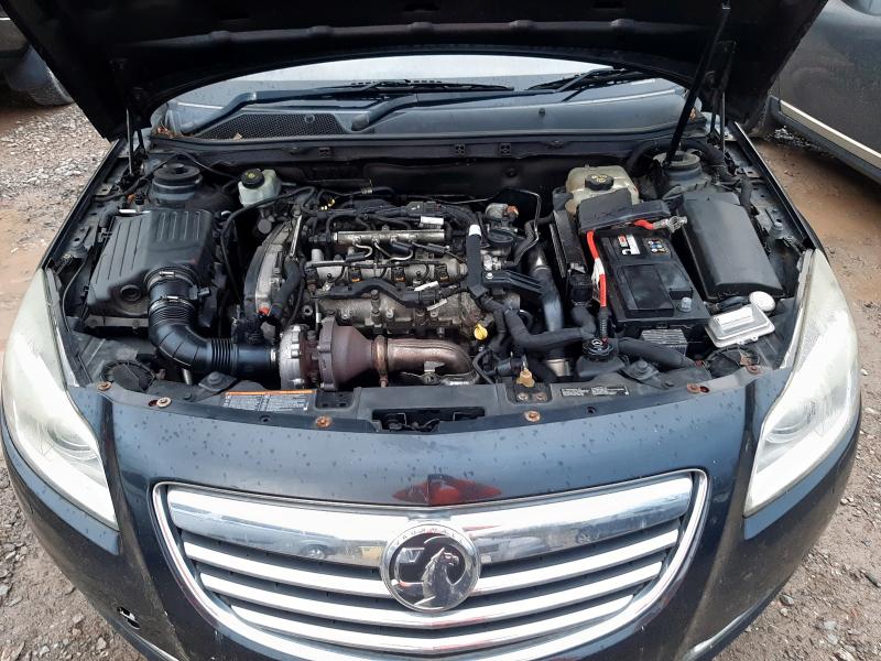 2010 VAUXHALL INSIGNIA 2.0 CDTI [160] ELITE NAV 5DR AUTO