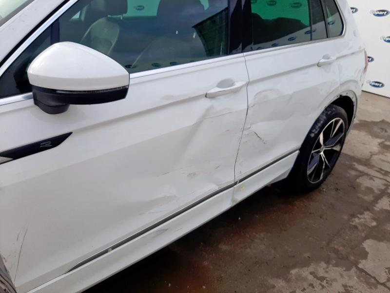 2023 VOLKSWAGEN TIGUAN 2.0 TDI R-LINE 5DR DSG