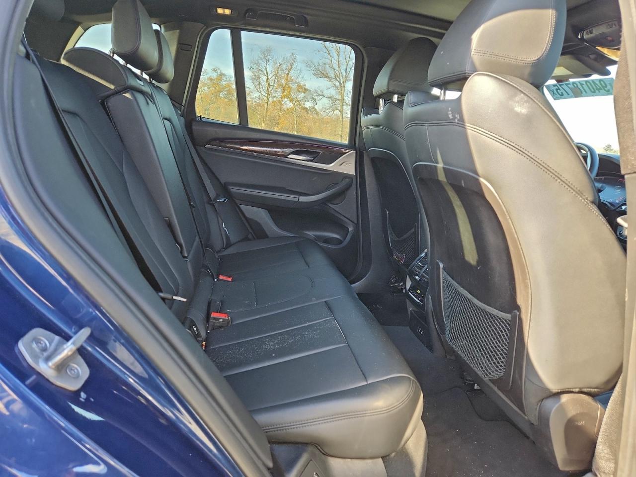 2021 BMW X3 Sdrive30I VIN: 5UXTY3C01M9H77759 Lot: 94018775