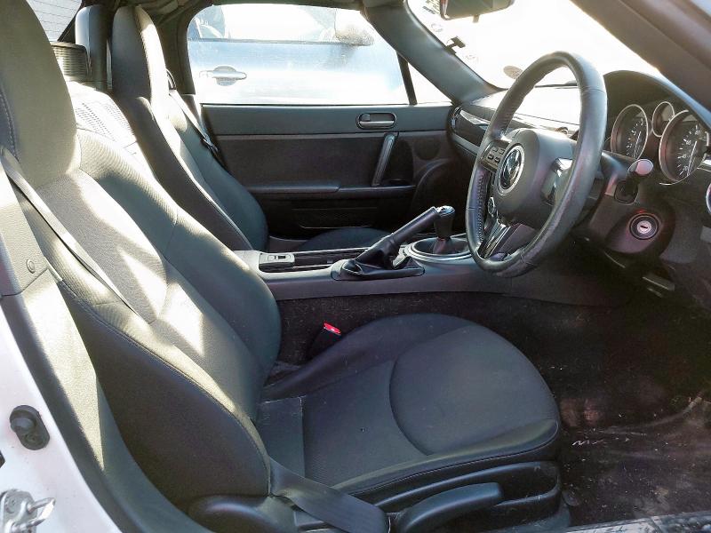 2014 MAZDA MX-5 1.8I SE 2DR