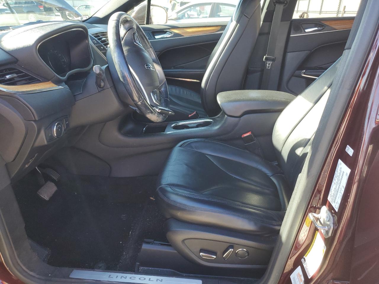 2016 Lincoln Mkc Select VIN: 5LMCJ2C90GUJ30405 Lot: 92363285