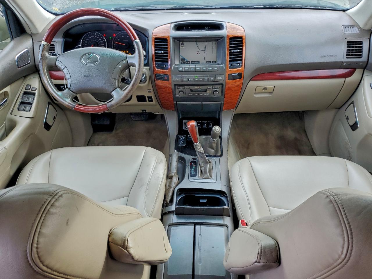 2008 Lexus Gx 470 VIN: JTJBT20X180153388 Lot: 93222795