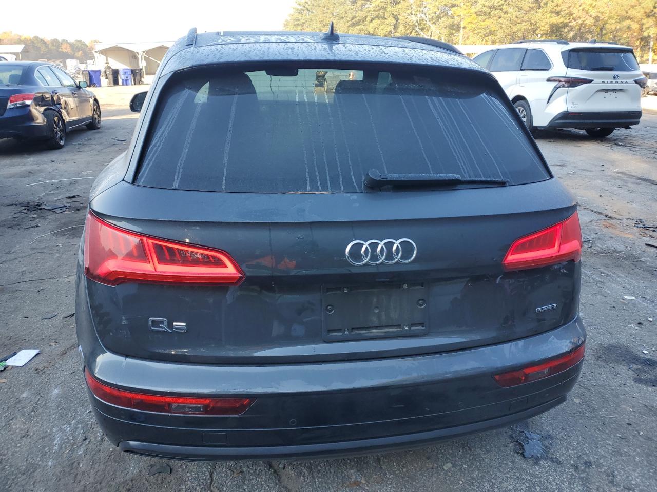 2020 Audi Q5 Premium VIN: WA1ANAFY3L2110469 Lot: 91174145